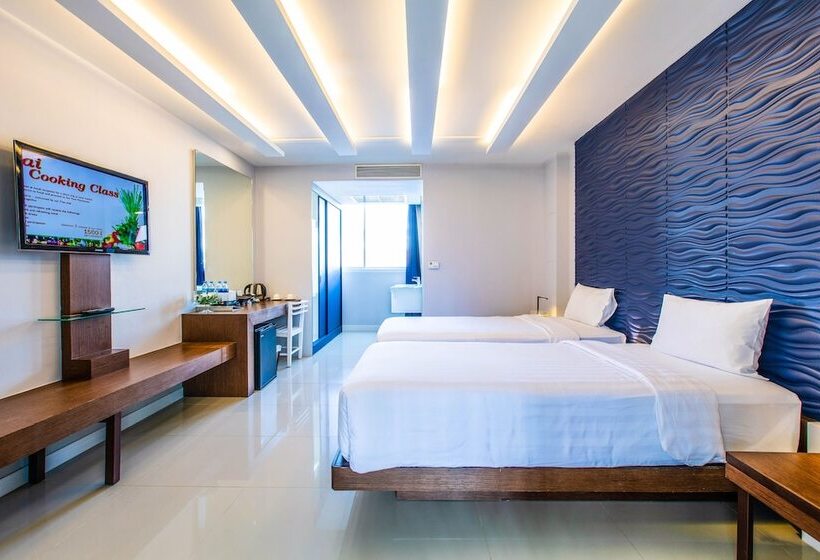 Номер Премиум, Sea Sun Sand Resort & Spa