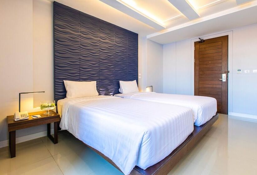 Номер Премиум, Sea Sun Sand Resort & Spa