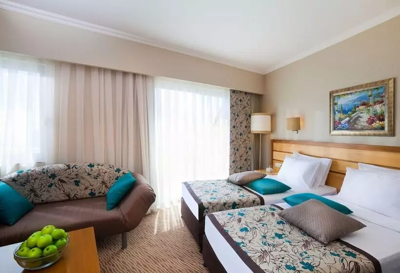 スタンダードルーム, Side Sun Hotel All Inclusive