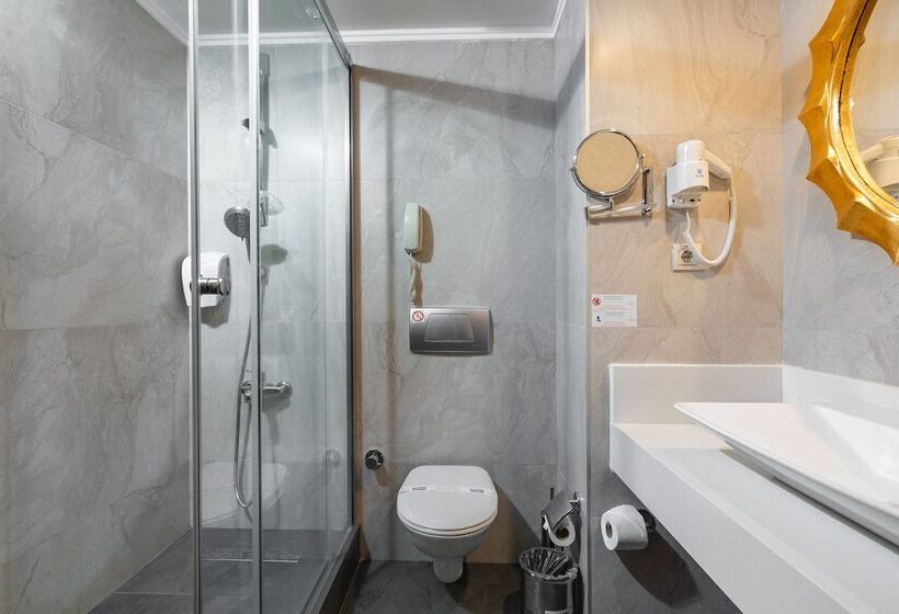 带海景的标准房, Side Sun Hotel   All Inclusive