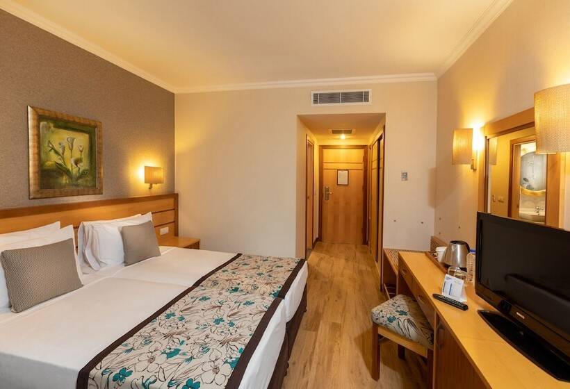 带海景的标准房, Side Sun Hotel   All Inclusive