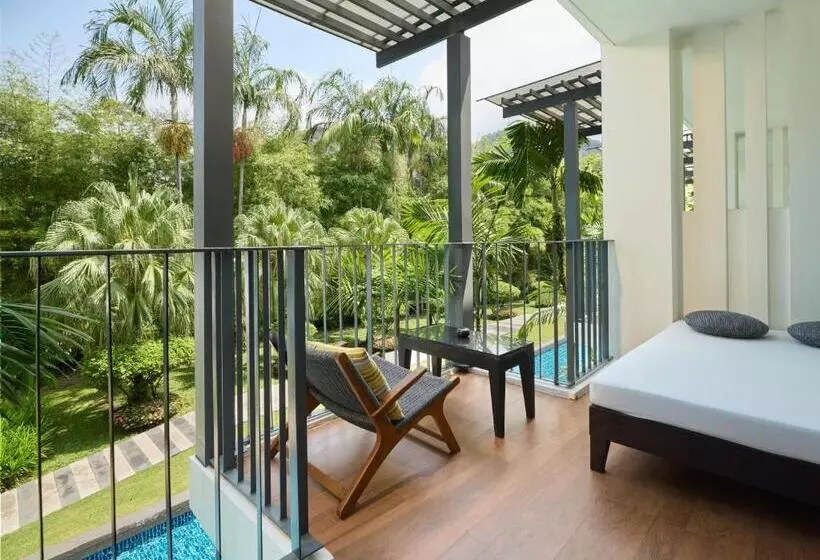 اتاق لوکس, The Chill Resort And Spa, Koh Chang