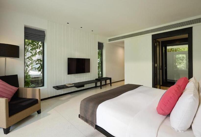 Quarto Deluxe, The Chill Resort And Spa, Koh Chang