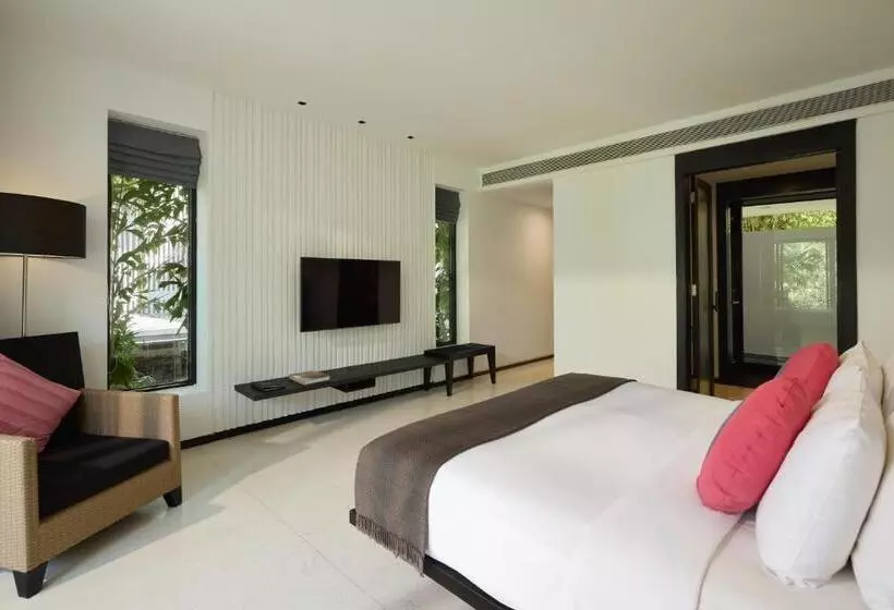 اتاق لوکس, The Chill Resort And Spa, Koh Chang
