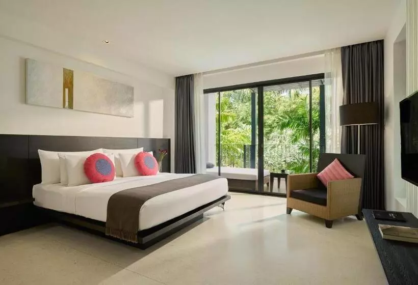 اتاق لوکس, The Chill Resort And Spa, Koh Chang