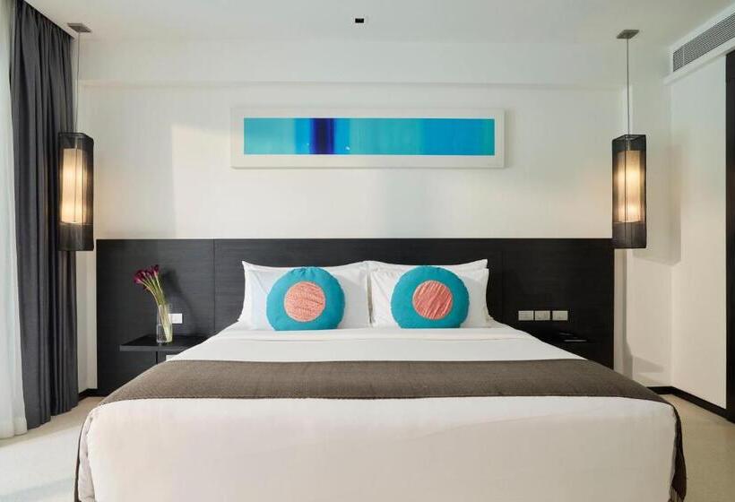 اتاق لوکس, The Chill Resort And Spa, Koh Chang
