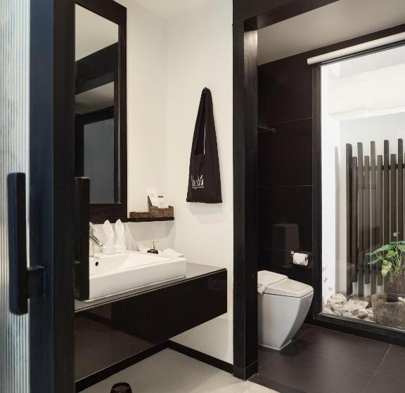 Quarto Deluxe, The Chill Resort And Spa, Koh Chang