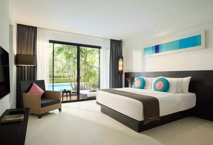 اتاق استاندارد, The Chill Resort And Spa, Koh Chang