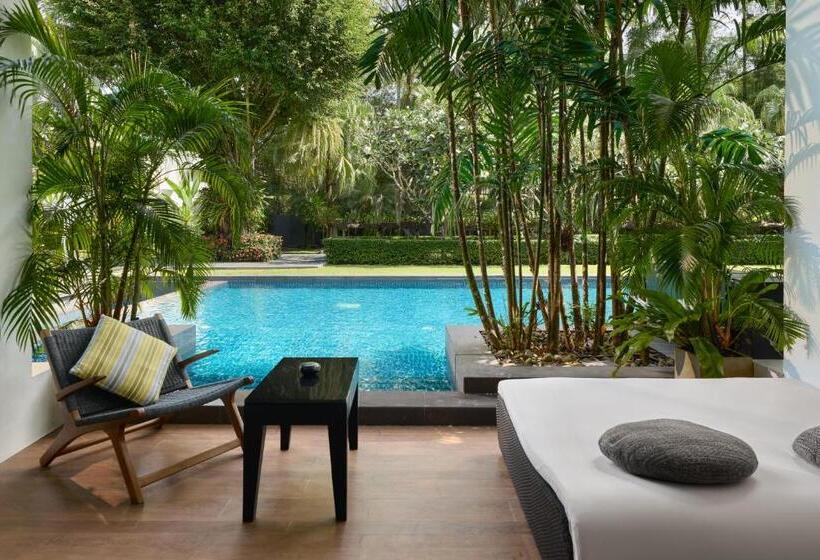 اتاق استاندارد, The Chill Resort And Spa, Koh Chang