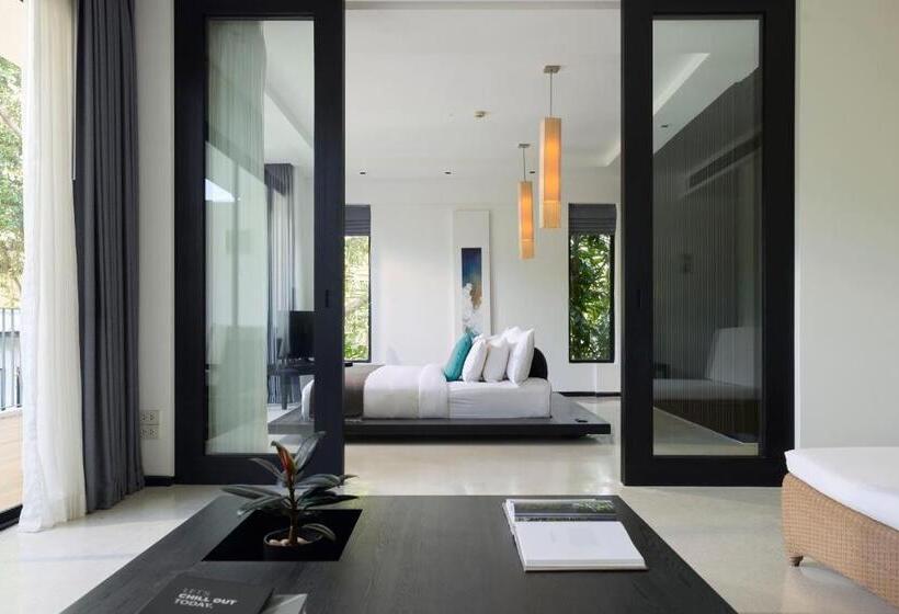 Suíte, The Chill Resort And Spa, Koh Chang