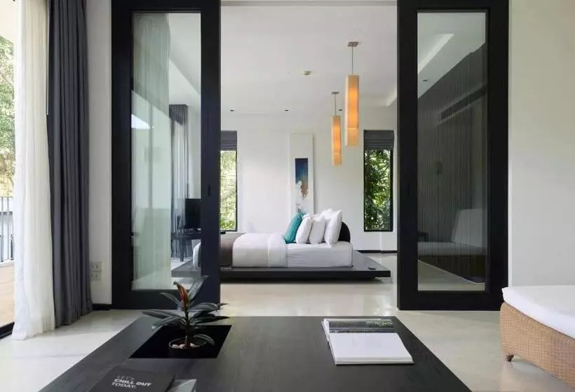 سوییت, The Chill Resort And Spa, Koh Chang