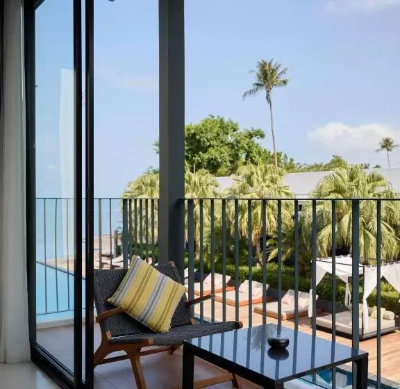 ویلای یک اتاق خوابه با استخر شنا, The Chill Resort And Spa, Koh Chang