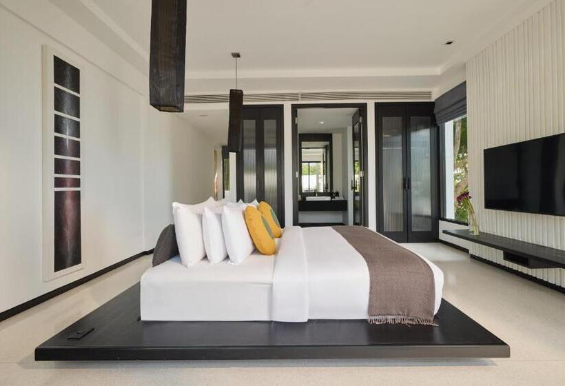 Villa 1 Quarto com piscina, The Chill Resort And Spa, Koh Chang