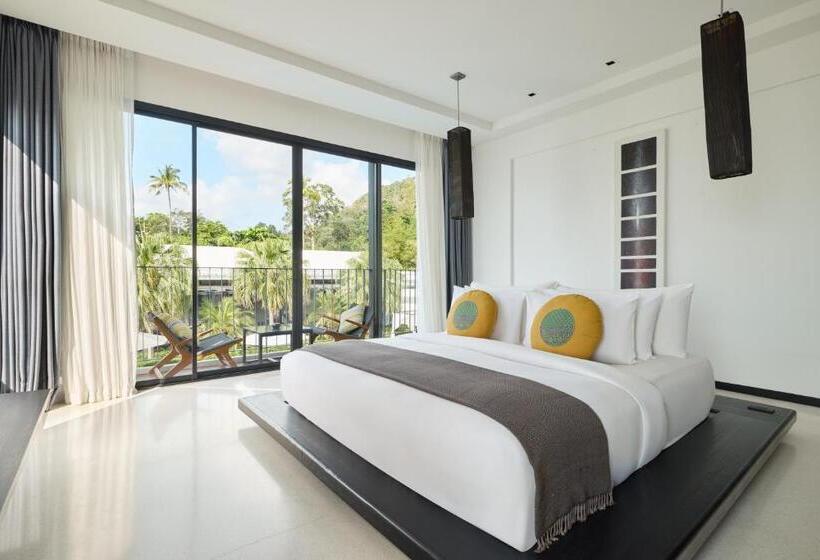 ویلای یک اتاق خوابه با استخر شنا, The Chill Resort And Spa, Koh Chang