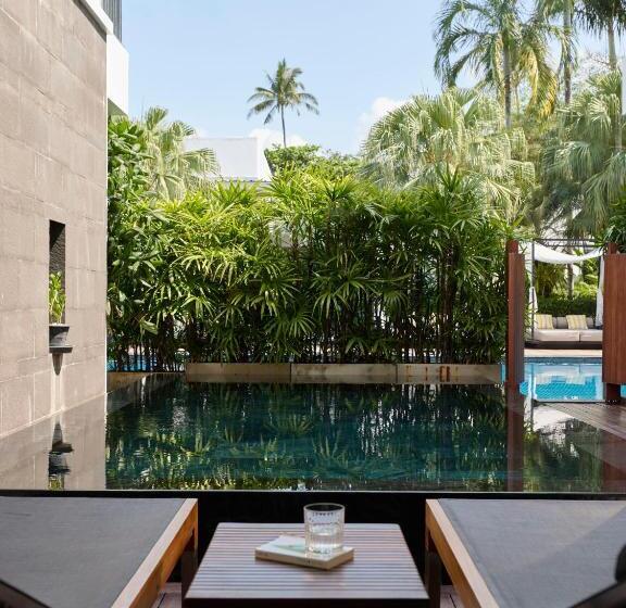 Villa 1 Quarto com piscina, The Chill Resort And Spa, Koh Chang