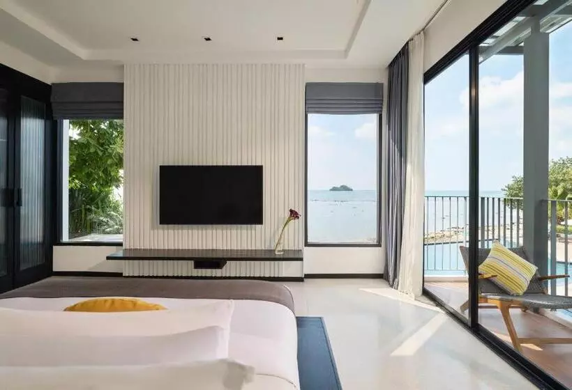ویلای 1 خوابه, The Chill Resort And Spa, Koh Chang