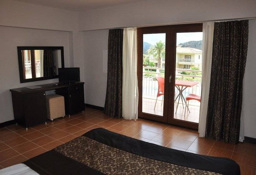 اتاق استاندارد, The One Club Hotel   All Inclusive