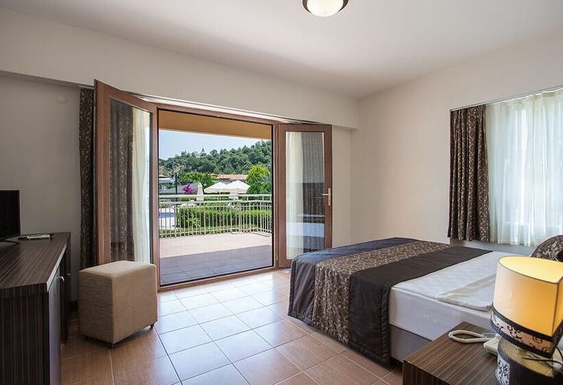 اتاق استاندارد, The One Club Hotel   All Inclusive