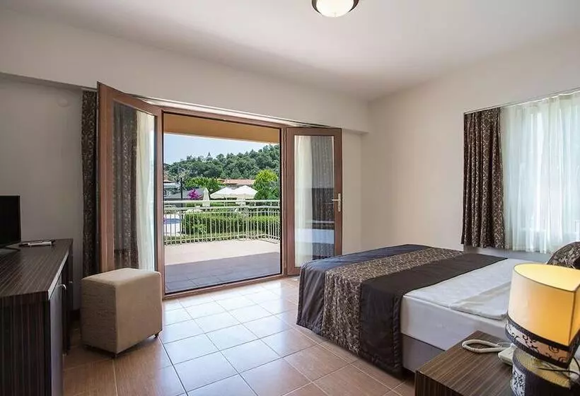 اتاق استاندارد, The One Club Hotel All Inclusive