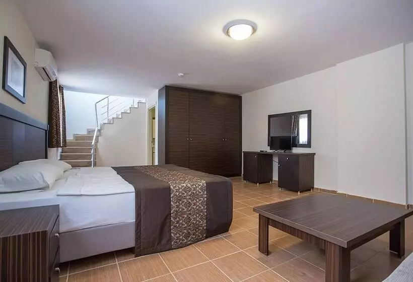 اتاق خانوادگی, The One Club Hotel All Inclusive
