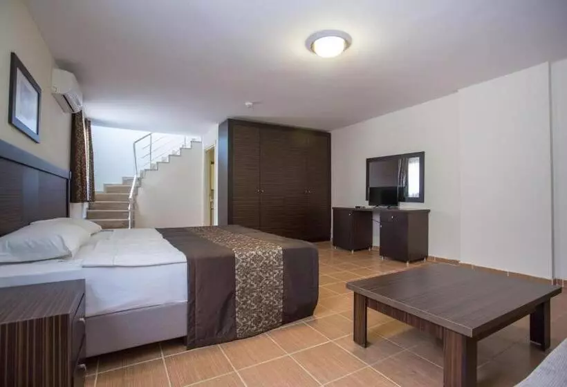 اتاق خانوادگی, The One Club Hotel All Inclusive