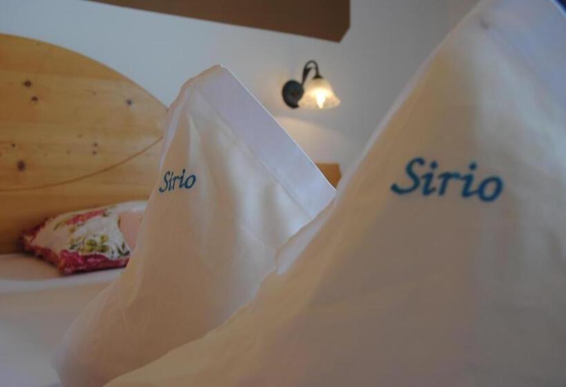 스탠다드 발코니 스튜디오, Garnì Sirio