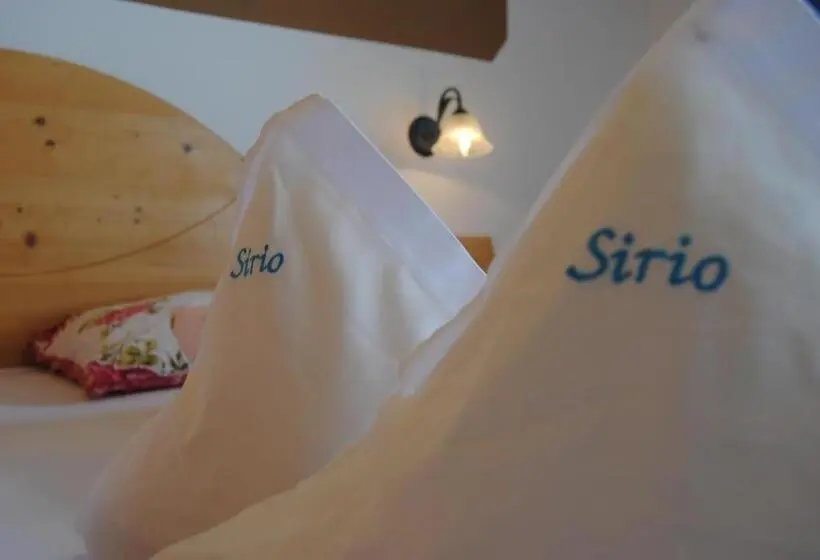 استودیو استاندارد با بالکن, Garnì Sirio
