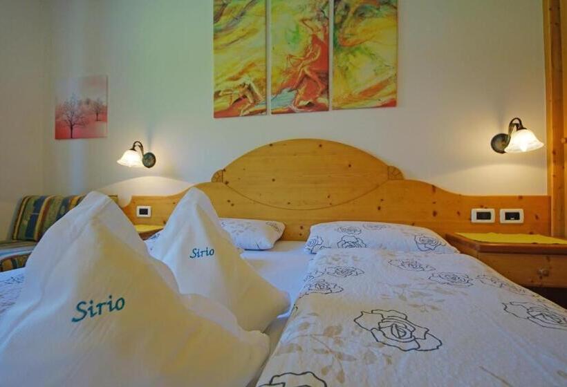 스탠다드 발코니 스튜디오, Garnì Sirio