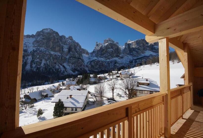 발코니가 있는 2 베드룸 아파트, Garnì Sirio