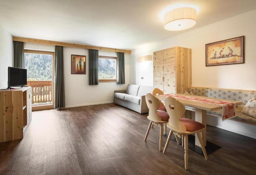 침실 1개 수피리어 아파트, Garnì Sirio