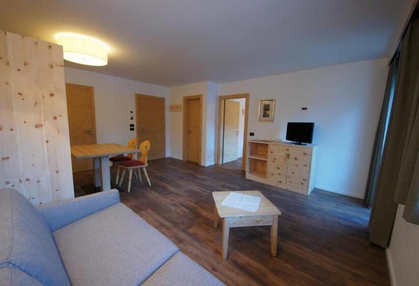 침실 1개 수피리어 아파트, Garnì Sirio