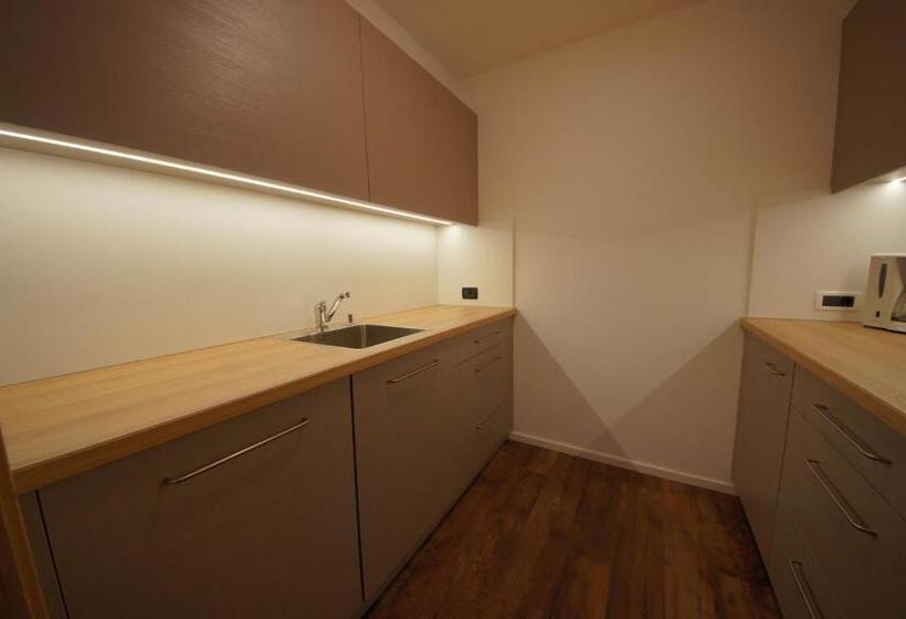 침실 1개 수피리어 아파트, Garnì Sirio