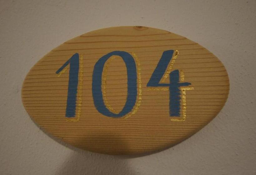 침실 1개 수피리어 아파트, Garnì Sirio