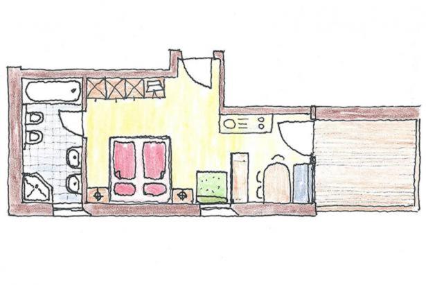 스탠다드 스튜디오, Garnì Sirio