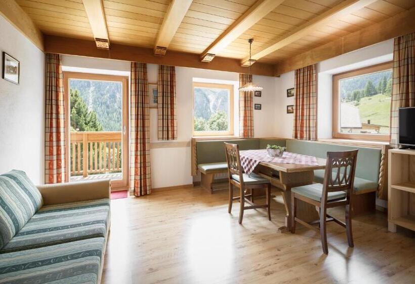 침실 1개 전망 아파트, Garnì Sirio