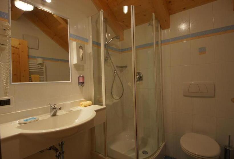 침실 1개 전망 아파트, Garnì Sirio