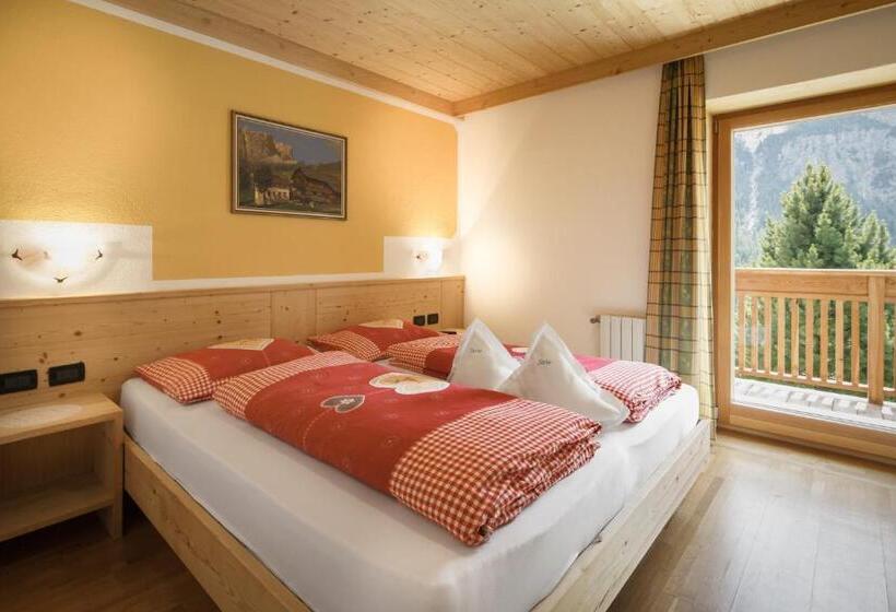 침실 1개 전망 아파트, Garnì Sirio