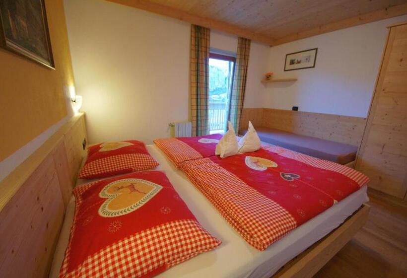 침실 1개 전망 아파트, Garnì Sirio