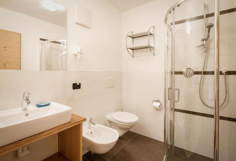 침실 1개 전망 아파트, Garnì Sirio