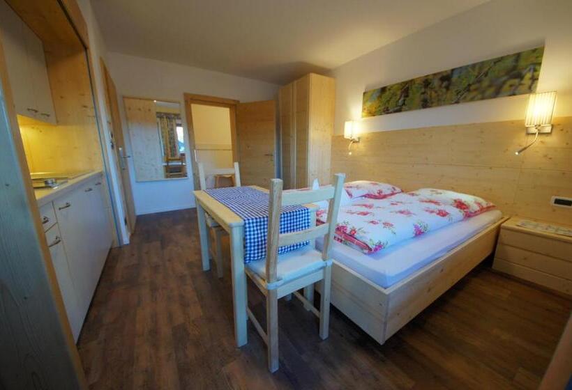 침실 1개 아파트, Garnì Sirio