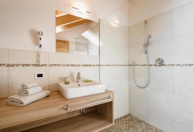 스탠다드 룸, Garnì Sirio