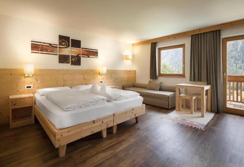 스탠다드 룸, Garnì Sirio