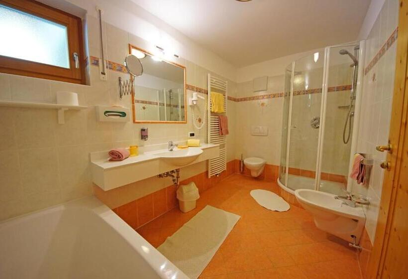 스탠다드 발코니 룸, Garnì Sirio