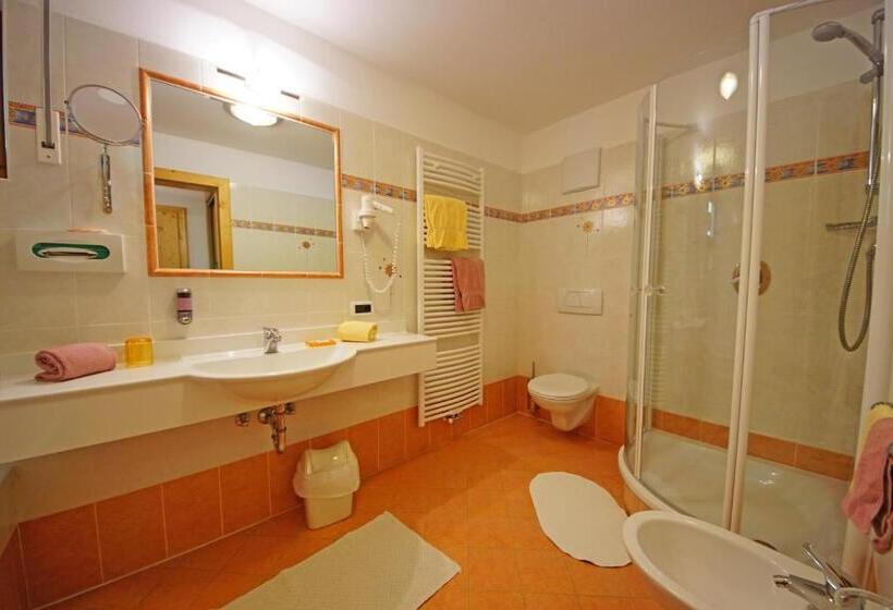 스탠다드 발코니 룸, Garnì Sirio