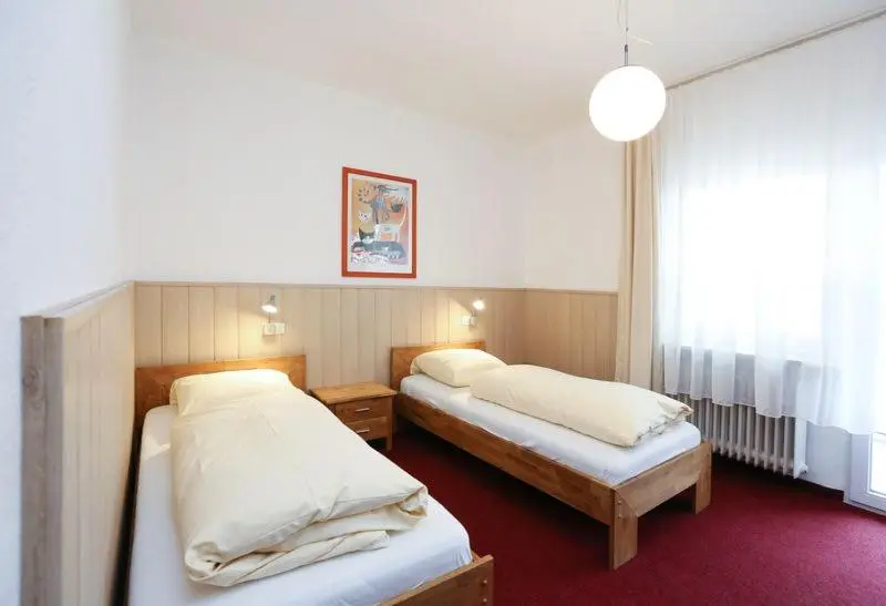 バルコニー付きスタンダードルーム, Backerwirt   Wohnen Und Schlafen