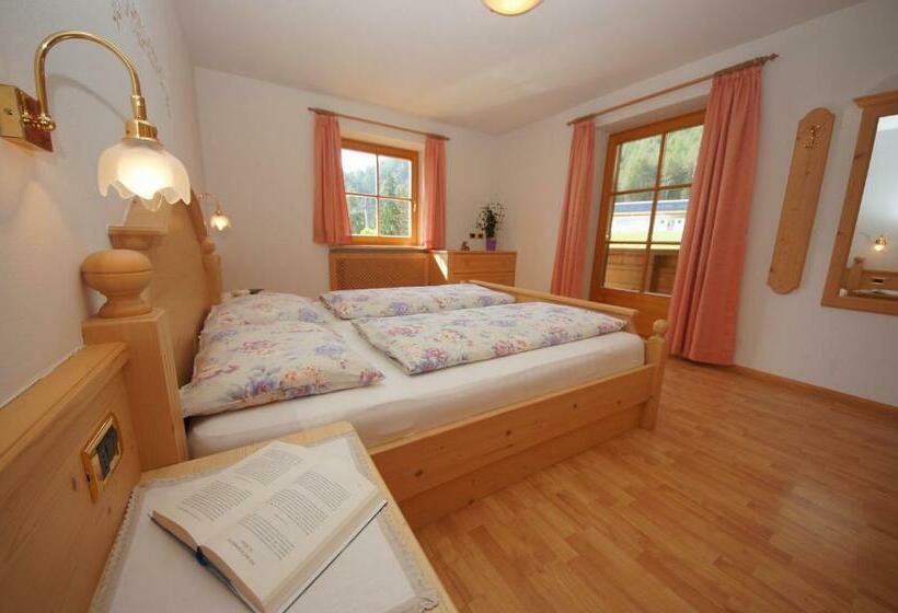 דירת שני חדרים, Ciasa Pedaga