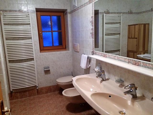 דירת שלושה חדרים, Ciasa Pedaga