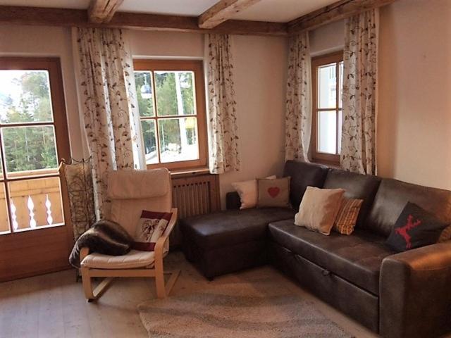 דירת שלושה חדרים, Ciasa Pedaga