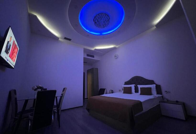 디럭스 룸, Fleur Yerevan