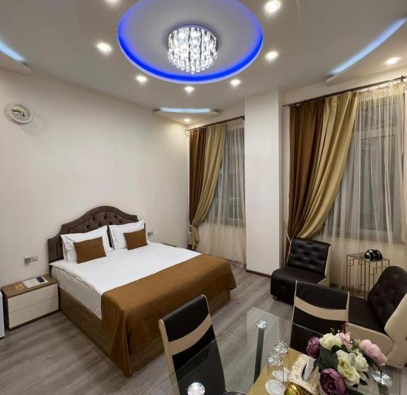 디럭스 룸, Fleur Yerevan